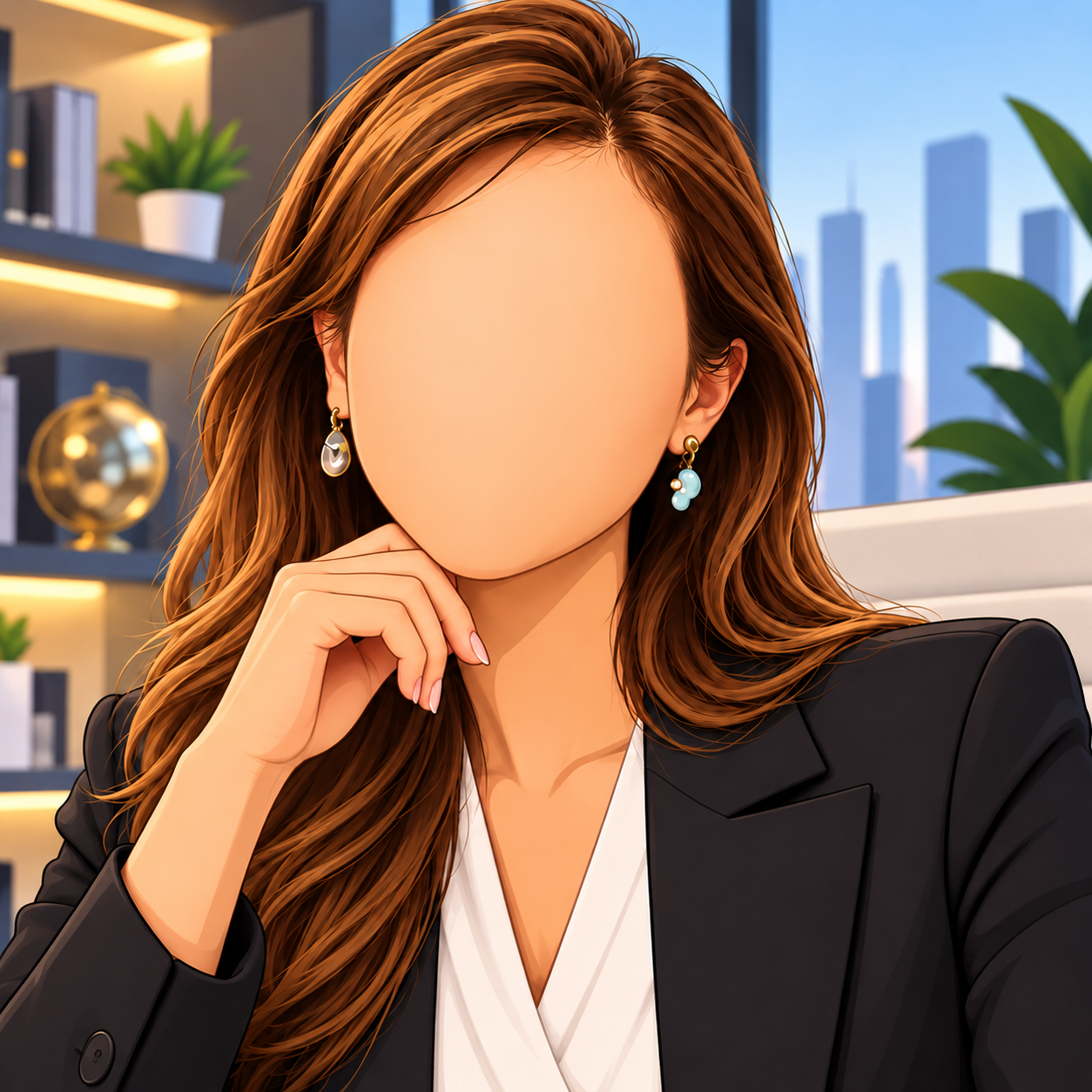 Gwen Ulijasz profile portrait
